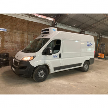 Aislación furgón grande